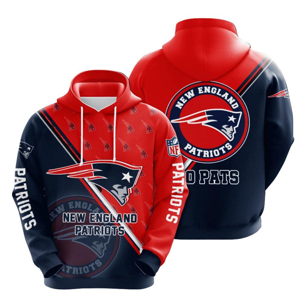 Temu Overseas Warehouse Cross Border American 3D Digital Printed Loose Fashion Hoodie Trendy Brand