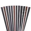 Hansheng Reusable Alloy Melamine Chopsticks
