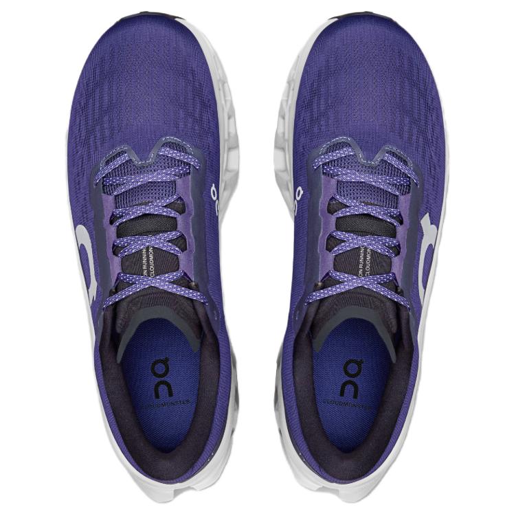 Men's Sneakers On Running On Cloudmonster 3 Breathable Rebound Running Shoes Men's Purple