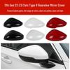 Honda Integra 11th Gen Civic Rearview Mirror Housing with Backup Camera, Lens, Frame, and Turn Signal Cover