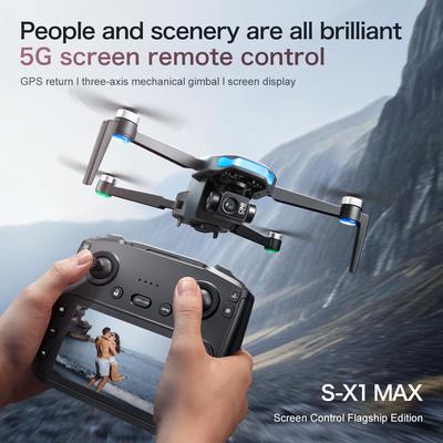 Radiostyrd elektronik – Quadrocopters