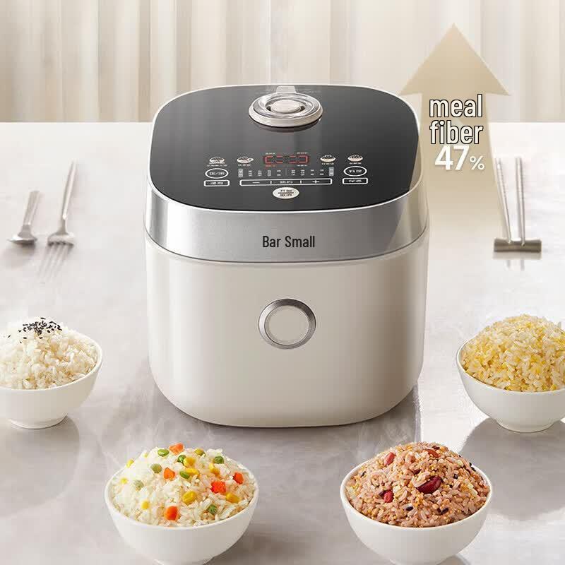 Bear DFB-D30T1 3L Non-Teflon Enamel Rice Cooker CN plug (adapter included)
