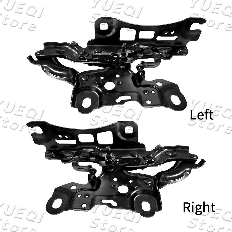 For BMW 3 Series G20 G28 2019-2023 Car Front Hood Hinge Conversion Kits 41008494431 41008494432 Left/Right Accessories