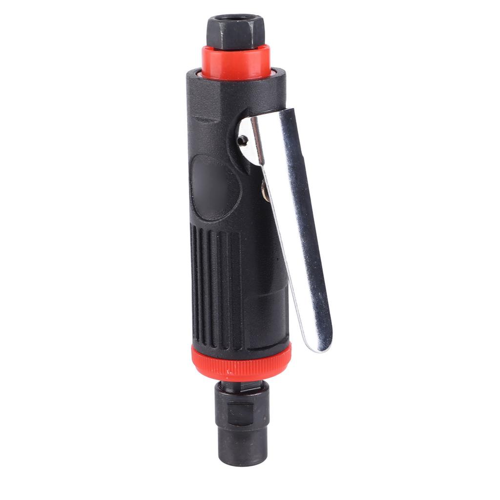 Air Die Grinder Straight Pneumatic Grinding Machine Polishing Tool Set Kit for Metal