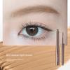 Sanzitang Eyebrow Dye Cream Brown Gentle Korean Style Light Eyebrow Waterproof Sweatproof Red Brown Long-Lasting Wild Eyebrow Beginner Genuine Product
