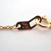 [Used] Star Jewelry/Star Jewelry K18 Diamond Initial: Y Necklace [g397-35]