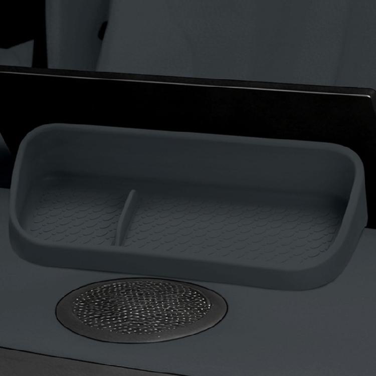 Practical Auto Storage Container Craft Of Flexible Silicone Prevents Dashboard Suitable For Everyday Use