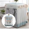 Washing machine cover lace  drum new washing machine sunscreen cover