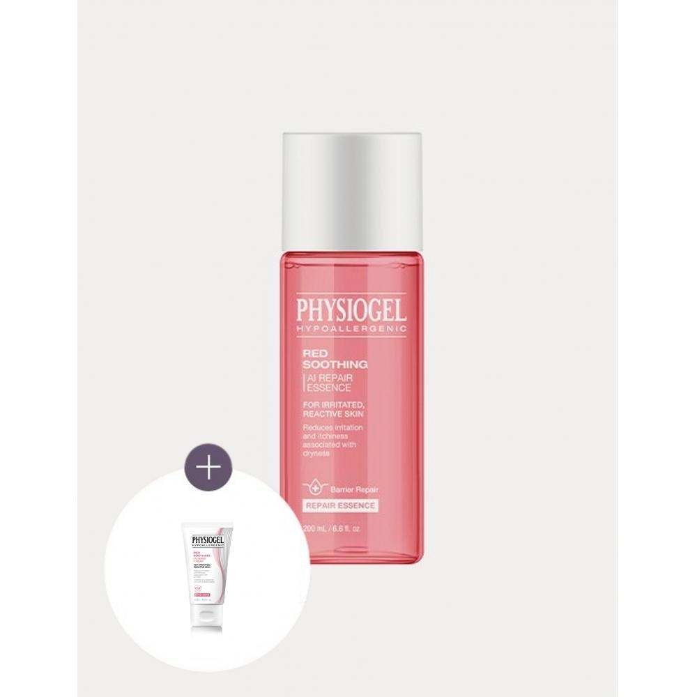 

Physiogel Red Soothing Ai repAir Эссенция 200 мл + Ai Крем 30 мл