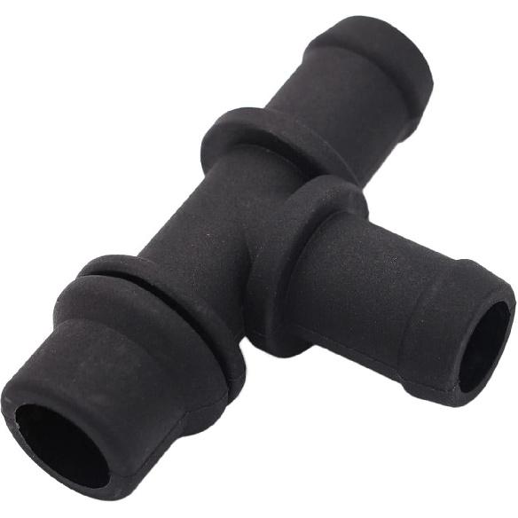 Hconcet 2PCS HVAC Heater Hose Tee Connector Fit Compatible with 2010-2013 Ford Transit Connect 2.0L 9T1Z18472C KH623 9T1Z-18472-C