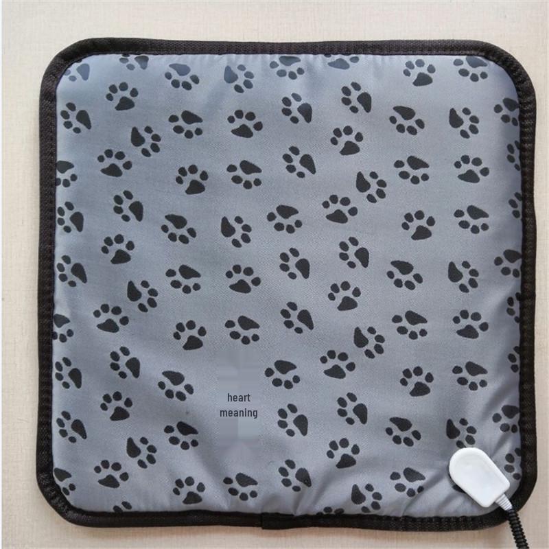 

Adjustable Waterproof Anti-Bite Pet Electric Blanket - Durable, Temperature-Controlled Dog Pad (US/EU Standard) Japanese Standard 110V