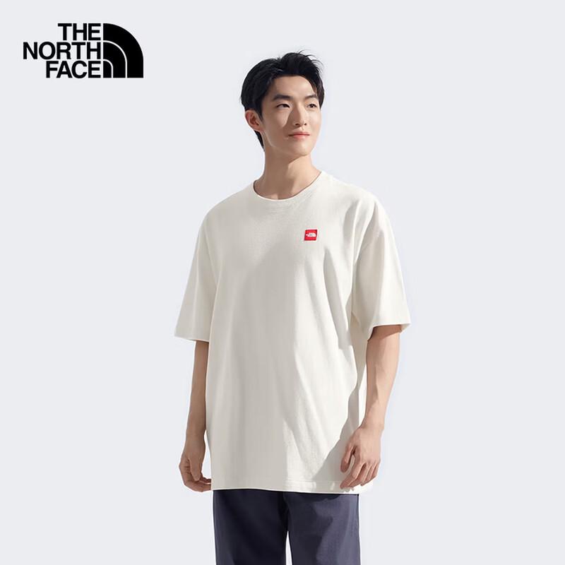 The North Face Men s Cotton Casual Short Sleeve T-Shirt 8EG5 XL