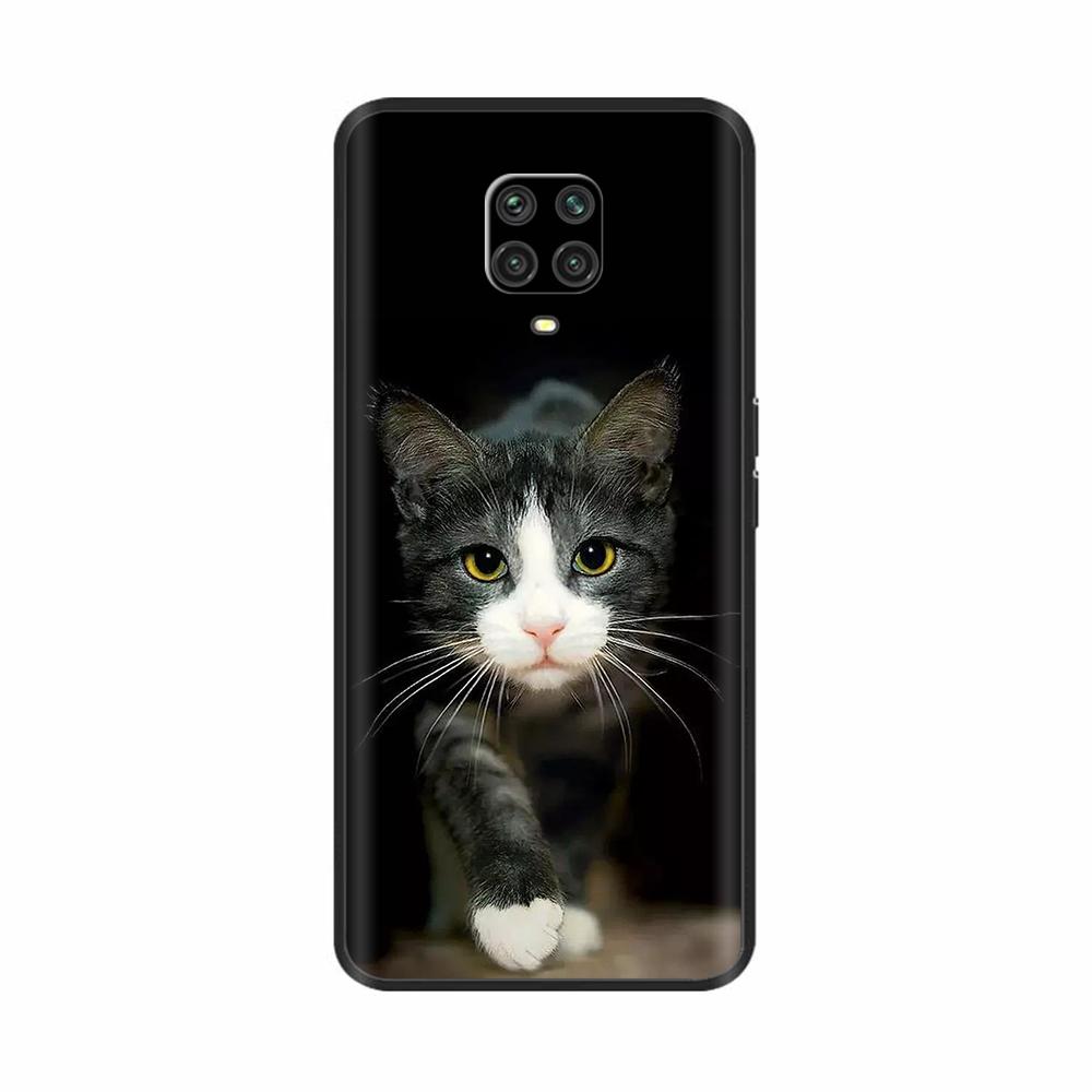 Pour Xiaomi Redmi Note 9 Pro Coque Note 9 Silicone Souple TPU Coques de Téléphone Pour Redmi Note 9s Note 9 Promax Coque Pare-chocs antichoc