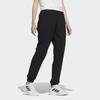 Adidas Stylish Casual Long Pants Women Bottoms Black H07398