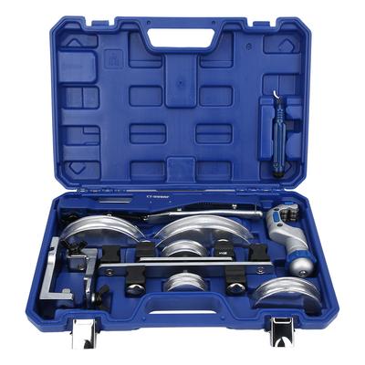 Bender CT999RF, macchina piegatubi manuale per rame, kit di utensili per stampi industriali da 10 a 22 mm