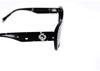 Lunettes de soleil - MAJE - 5040 - Noir - Papillon - Taille XL - Verre indice 3