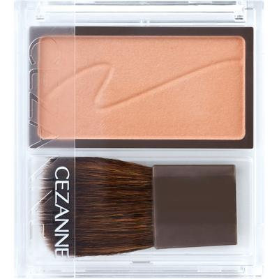 Sezanne Cheek Blush 05 Maple Apricot Skin Makeup To Use: Apply an Appropriate Amount To the Brush. Skin Makeup