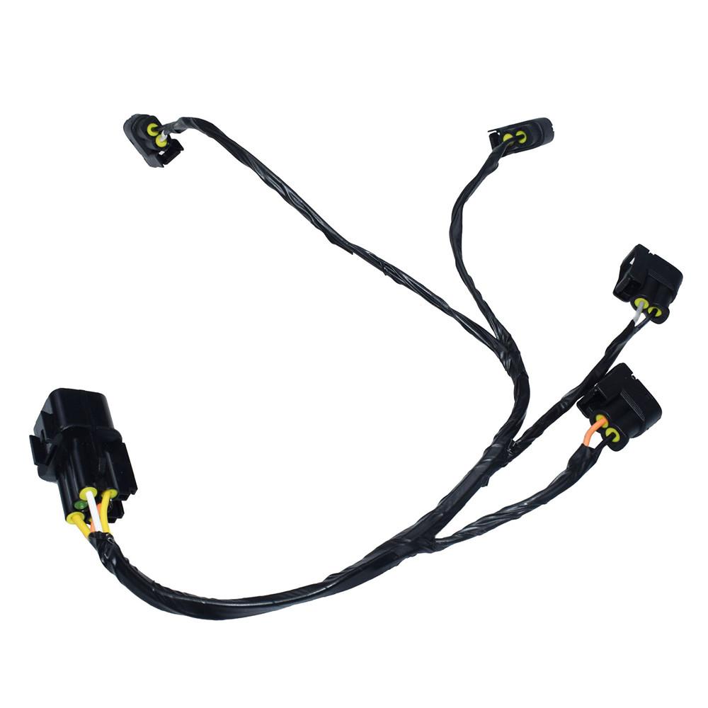 For Kia Rio 1.6L DOHC 16V Ignition Coil Wire Harness For Accent Rio Rio5 2006-11