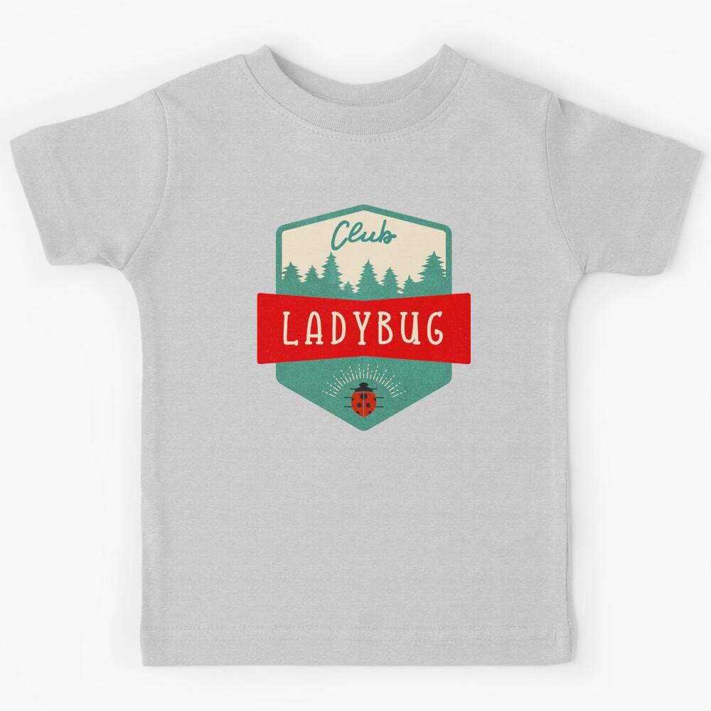 Club Ladybug Kids T-Shirt 150