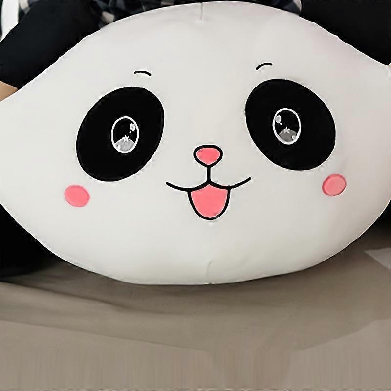 Panda doll sleeping pillow large plush toy girl girlfriend birthday gift doll