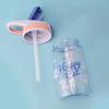 LOCK&LOCK Kids Water Bottle with Straw and Handle