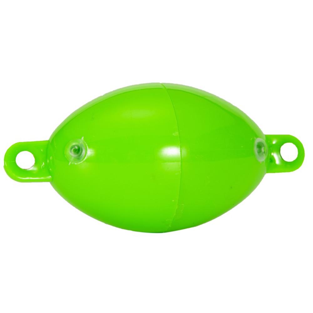 5x Water Injection Bubble Floats Hollow Ball Floating Buoy Bobber Fishing Tackle