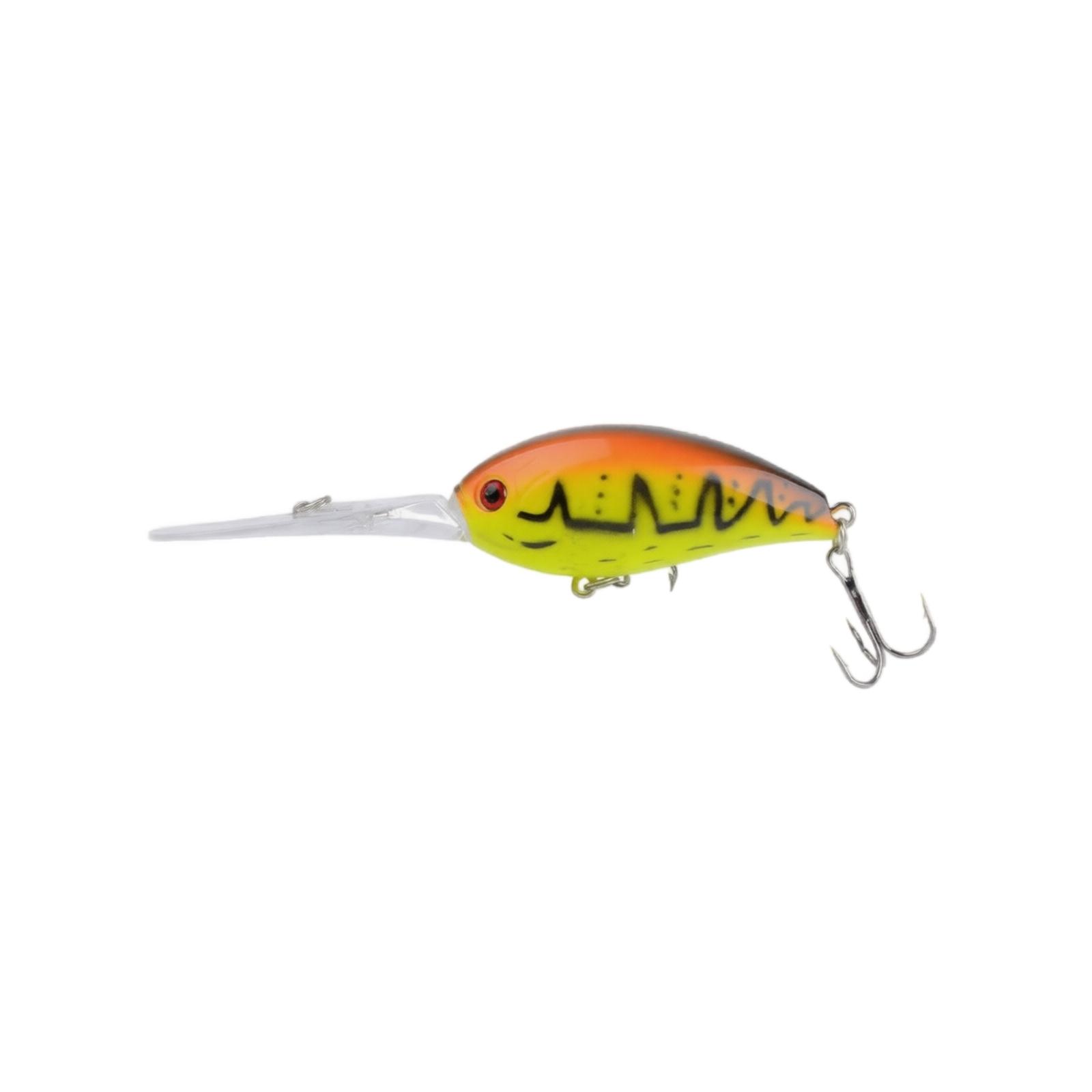 

Fishing Lure Crankbait Bait Hard Bait Artificial Lure Tackle Fishing Equipment for Freshwater and Saltwater Fishing one size