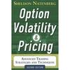 Option Volatility and Pricing (Paperback) by Sheldon Natenberg UKN692