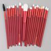 8Pcs-20Pcs Makeup Brushes Set Soft Fluffy Eyeshadow Brush Detail Concealer Blush Loose Powder Foundation Highlighter Beauty Tool