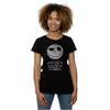 Disney Womens/Ladies Nightmare Before Christmas Bone Daddy Cotton T-Shirt