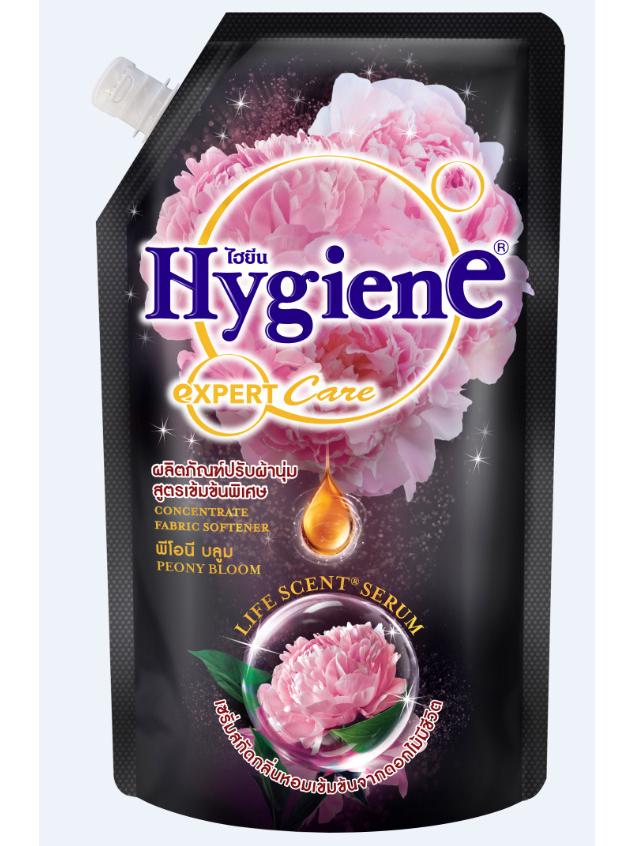 Hi-Clean Concentrated Fabric Softener, Long-Lasting Scent, 480ML (Thailand Import)
