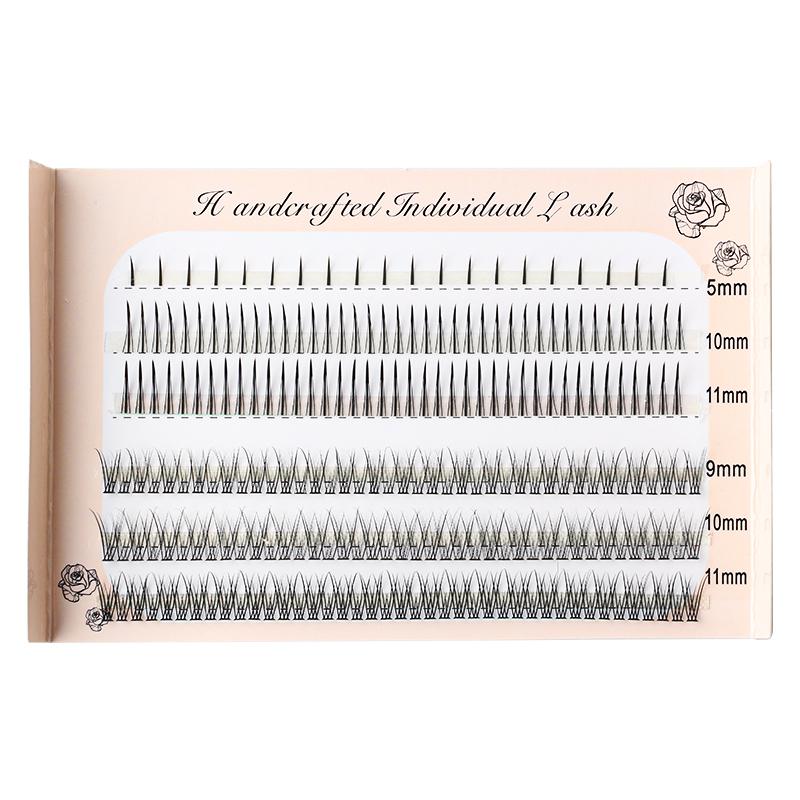 Новые индивидуальные пучки формы A/M — фото 3