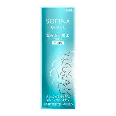 Sofina Grace High Moisturizing Lotion Refreshing (Whitening) [Quasi-drug] [Product]