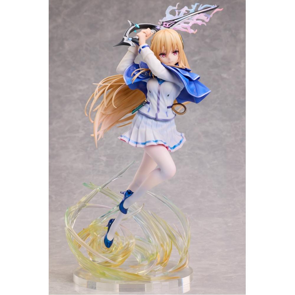 Heaven Burns Red 1 7 Heaven Burns Red  Yuina Shirakawa