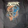 Impending Doom Band Schwarz Kurzarm T-Shirt Unisex T-Shirt