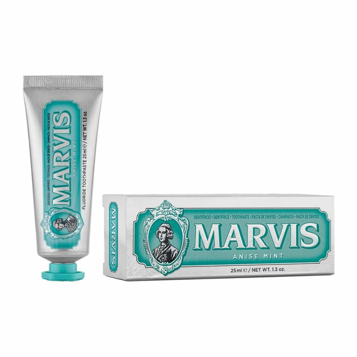 

Зубная паста с фтором Marvis Mint Anise (25 мл)