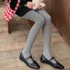 Frauen Strumpfhosen Herbst Winter Warme Oberschenkel Hohe Strümpfe Strumpfhosen Frauen Einfarbig Dessous Sexy Dünne Strumpfhosen Eng