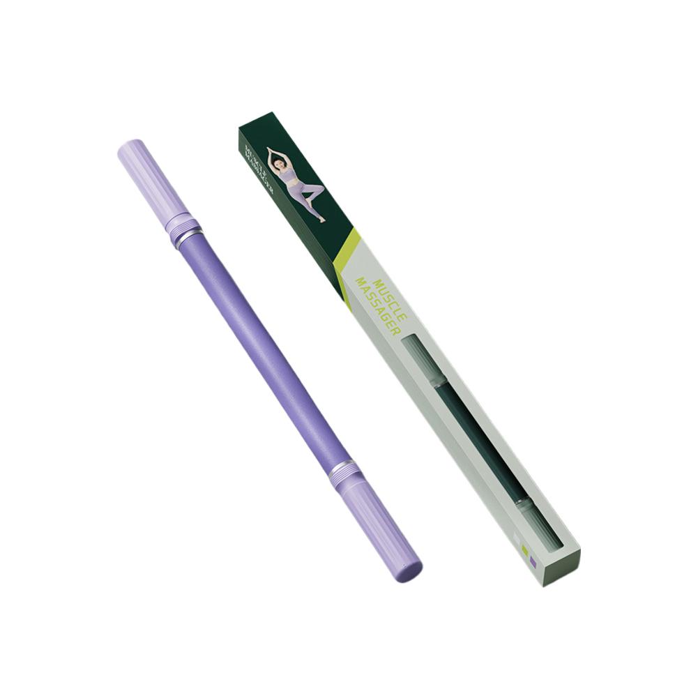 Yoga Stick For Body Stretching Relaxation Tool Roller Ergonomic Training Device For Sports Outdoors Home Workout