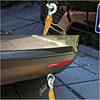 5 Ton 4 Meter Tow Rope Fit for Truck Snatch Strap Off-Road Towing Ropes Trailer Winch Cable Belt Car Traction Rope
