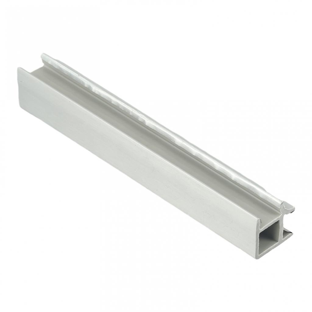 90° Hoek Connector Aluminium Basis Connector Flexibel Materiaal Plastic