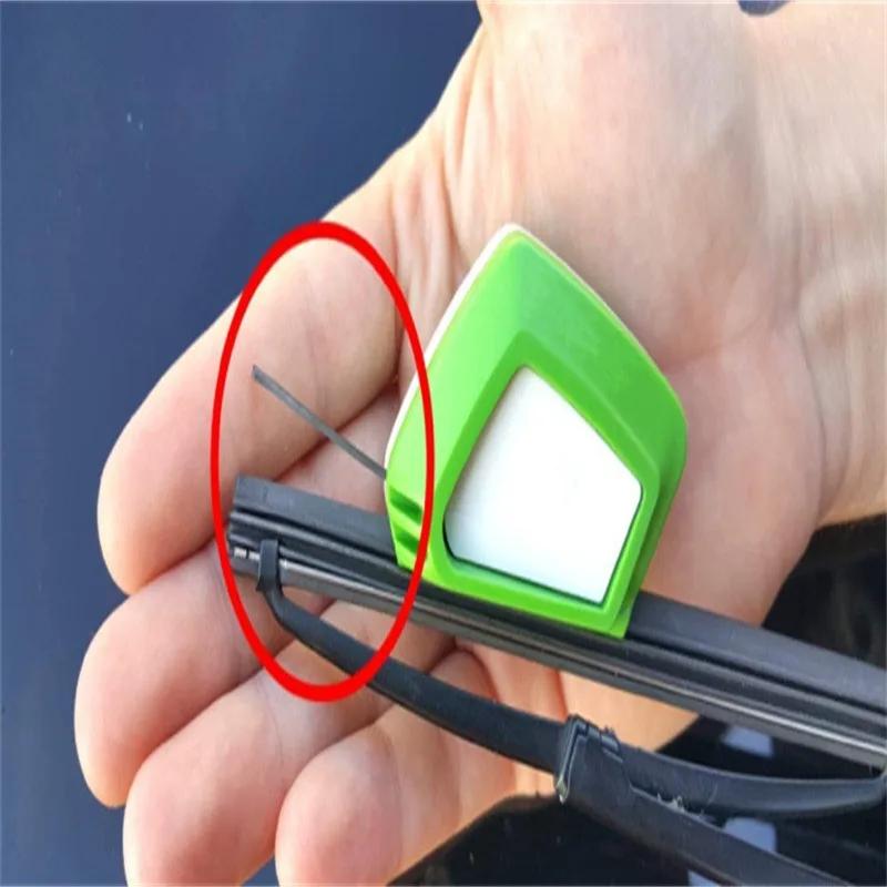 Car Windshield Wiper Blade Refurbish Restorer Universal Automobile Truck Windshield Wiper Cleaning Wipers Scratch Repair Tool