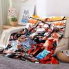 Gangsters Guns Flannel Blanket Throw Blanket Soft Warm Sofa Bed Camping Home Decor Unique Christmas Gift C9211791