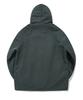 Covernat Sports Club Hoodie Coach Jacket Green