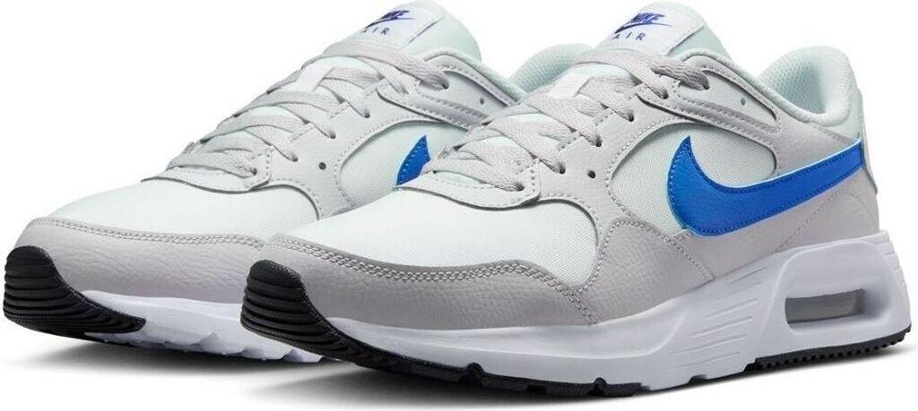 Nike Air Max SC Sneakers In Grey/blue/white