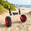 SOT Kayak Scupper Cart Adjustable Trolley Heavy Duty for Paddlers