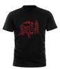 DEATH T SHIRT BAND LOGO METAL EPIC HUMAN Men’s TEE All Sizes T Shirt