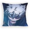 Dabi My HHero AAcademiaS Pillow Case Sofa Living Room Bedroom Headboard Backrest Cushion Square Cushion Nap Time