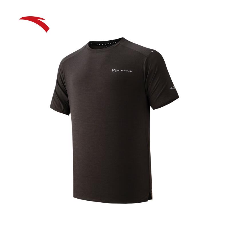ANTA C100 Merino Wool Quick Dry Running T-Shirt S