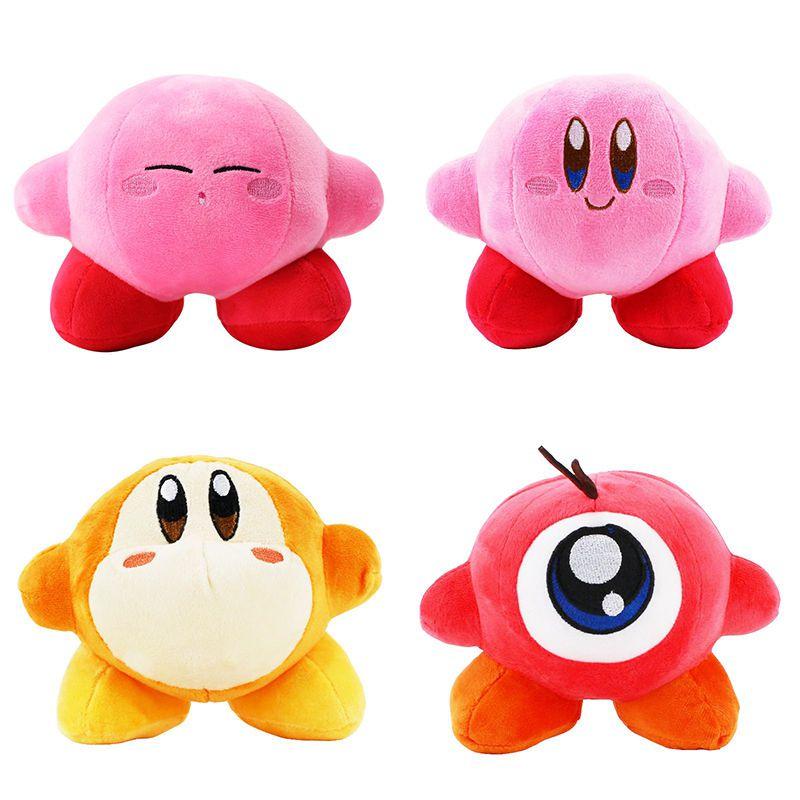 Soft And Cuddly Nintendo Game Kirby Plush Toy Perfect For Childrens Playtime