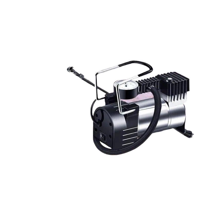 Universal 12V Elektrische Autoreifen-Aufpumppumpe, Hochleistungsmodell 36486072